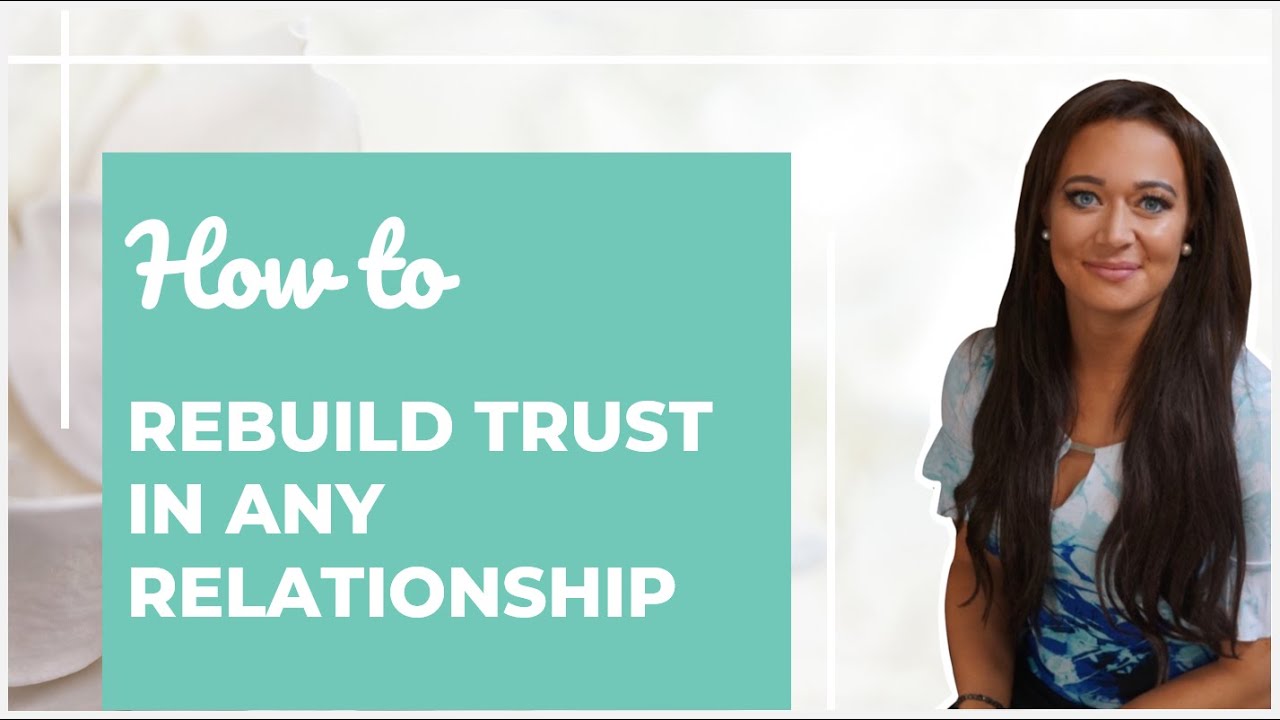 Fearful Avoidants & Anxious: How to Create or Rebuild Trust in Any Relationship (5 Ways, 5 Steps)
