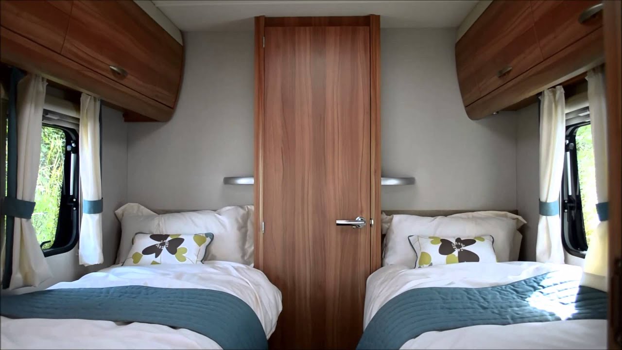 Elddis Xplore 574  - 2014 Model Touring Caravan Preview Video