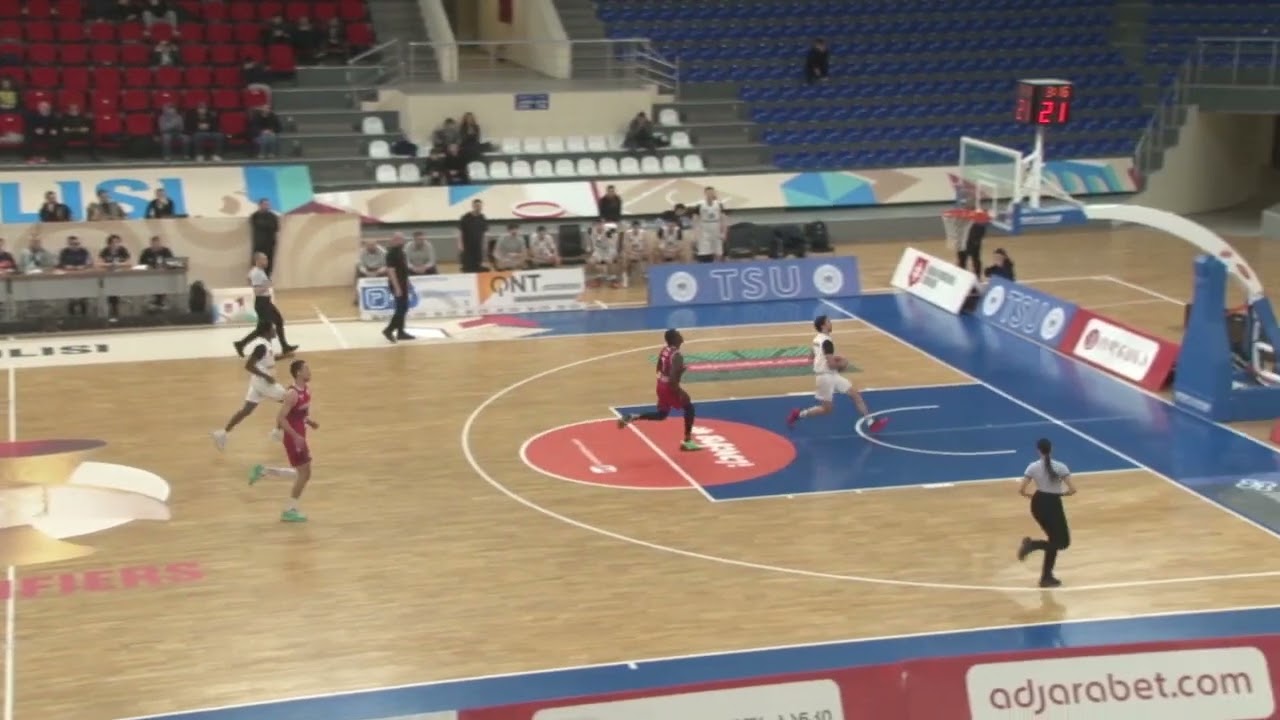 A ლიგა  ვინგსი vs კასპი  06 03 26