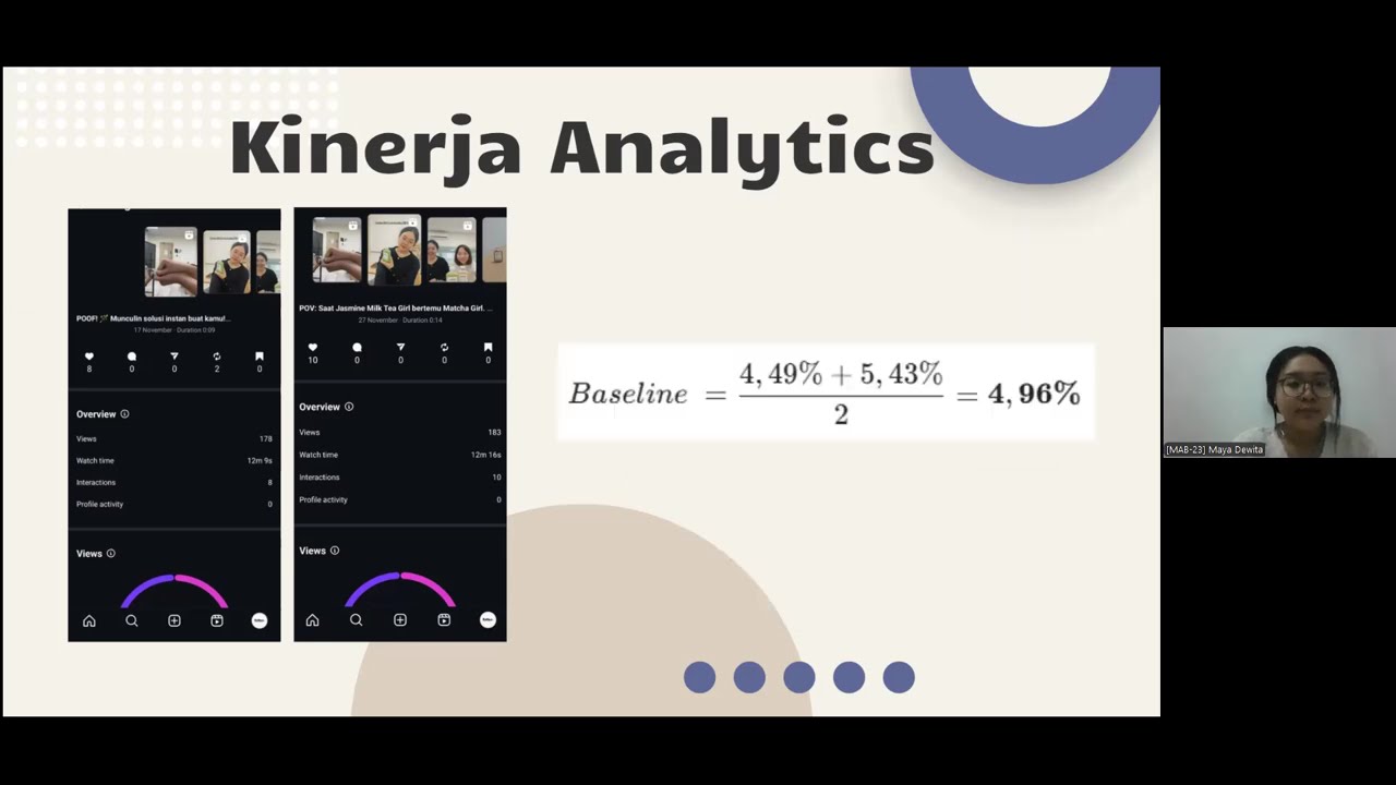 Video Presentasi Kelompok Kohaus