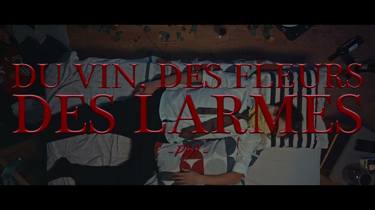 Pivi - Du Vin, Des Fleurs, Des Larmes