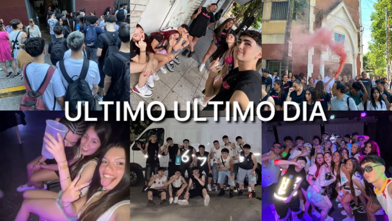 Vlog uud!! acabo con nosotros 