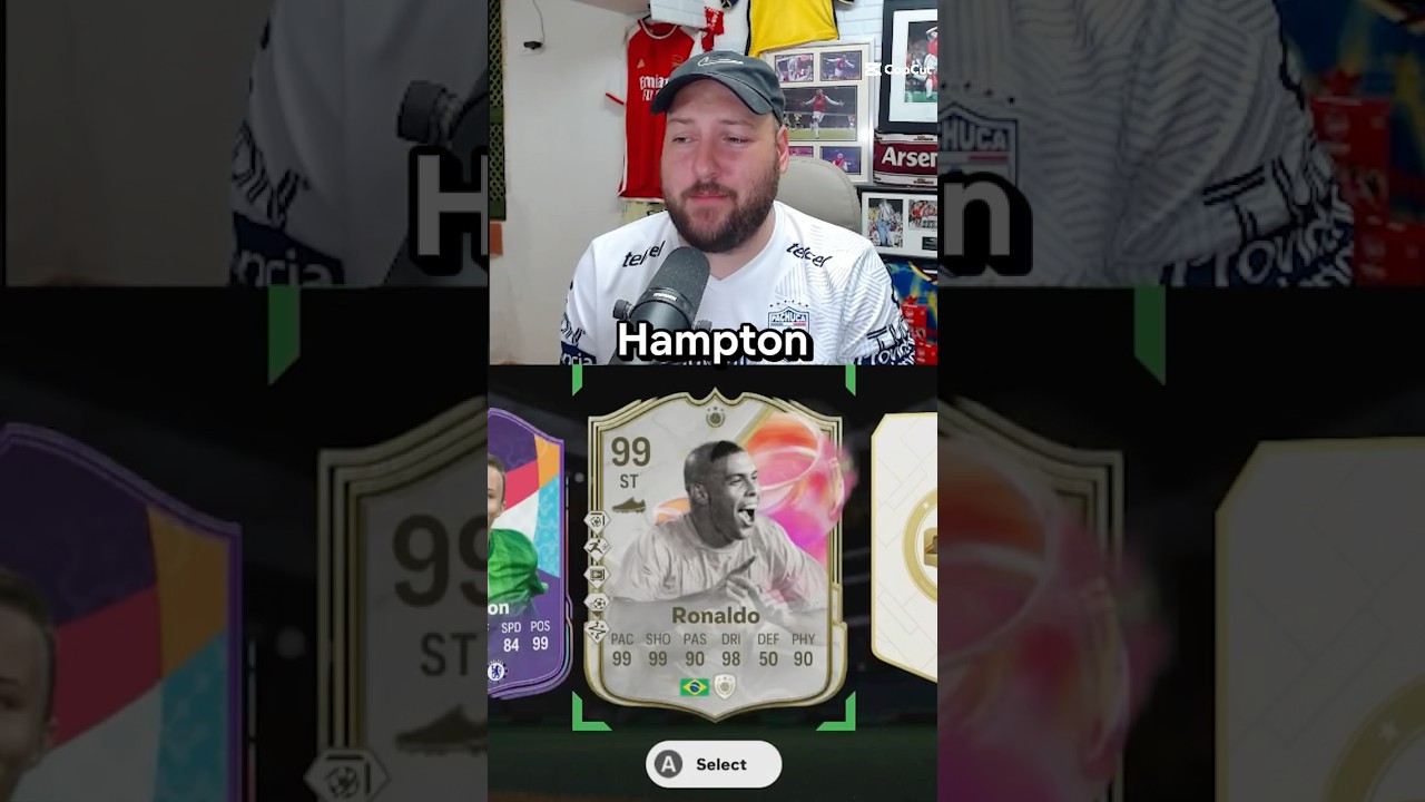 CRAZY! 5 of 10 99 FUTTIES PLAYER PICK! 🔥🔥#futties #fc25 #eafc25