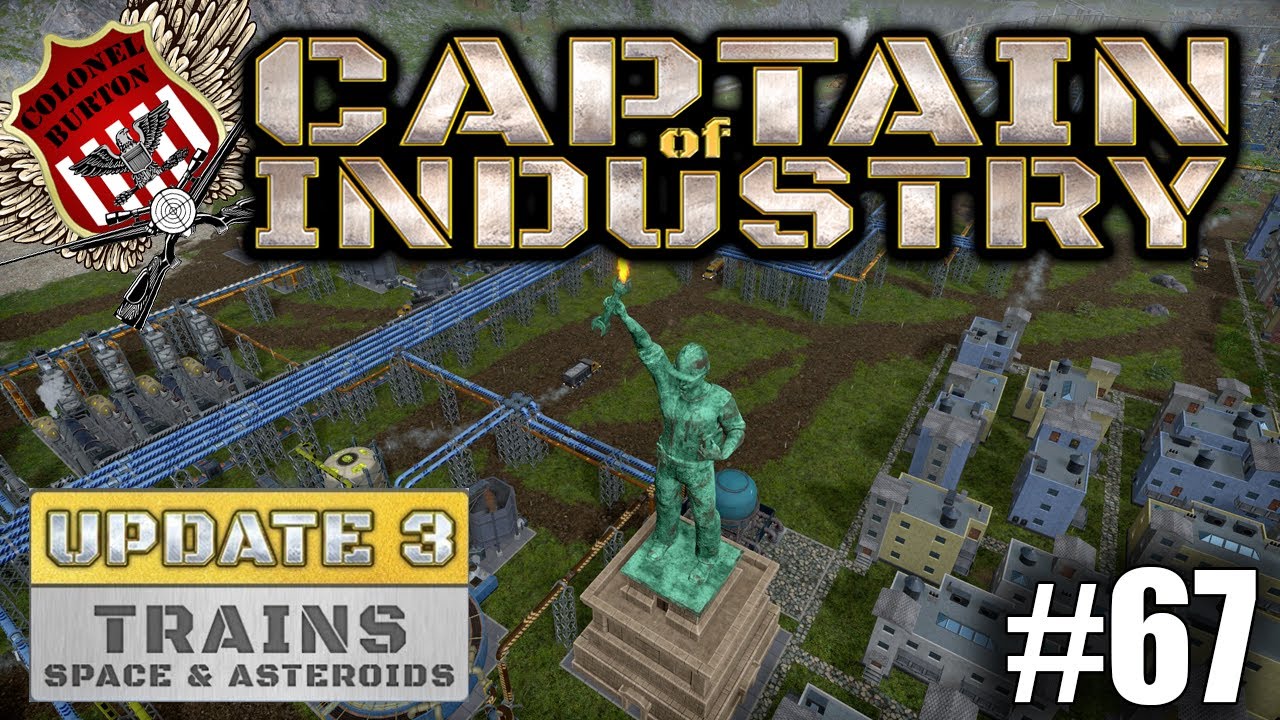 Captain of Industry Update 3 2025 | #67 | Haushaltsgeräte | Let's Play Deutsch