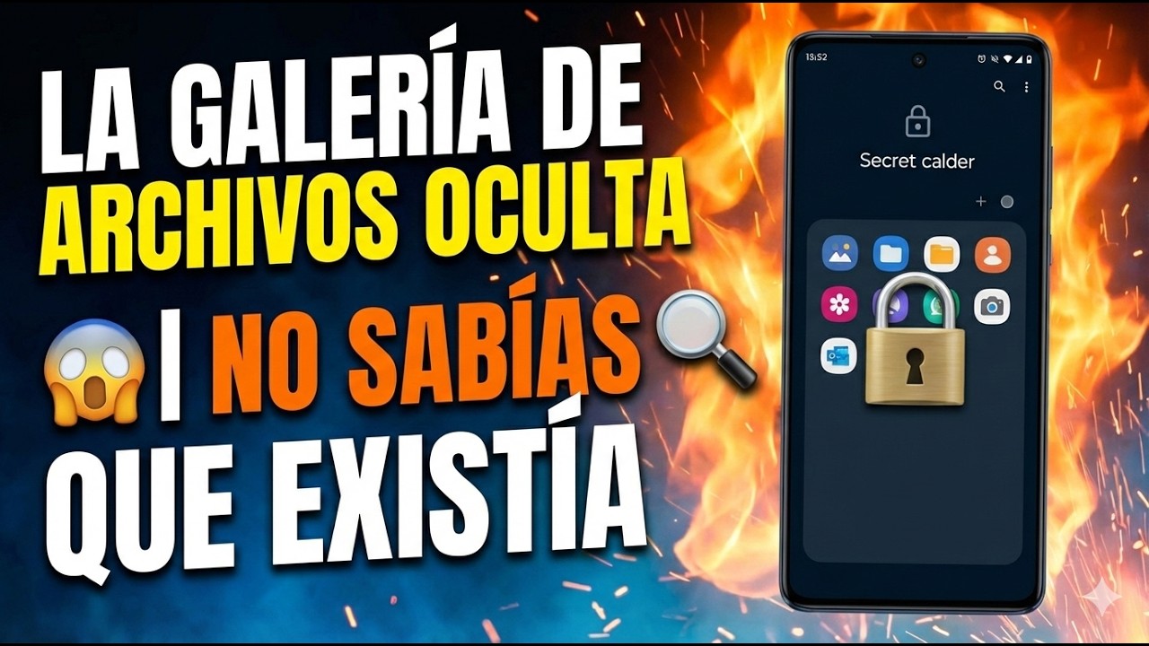 👉 La Galeria de Archivos que NO Sabías que Existía en tu Motorola 📲 | Oculto y Muy Útil