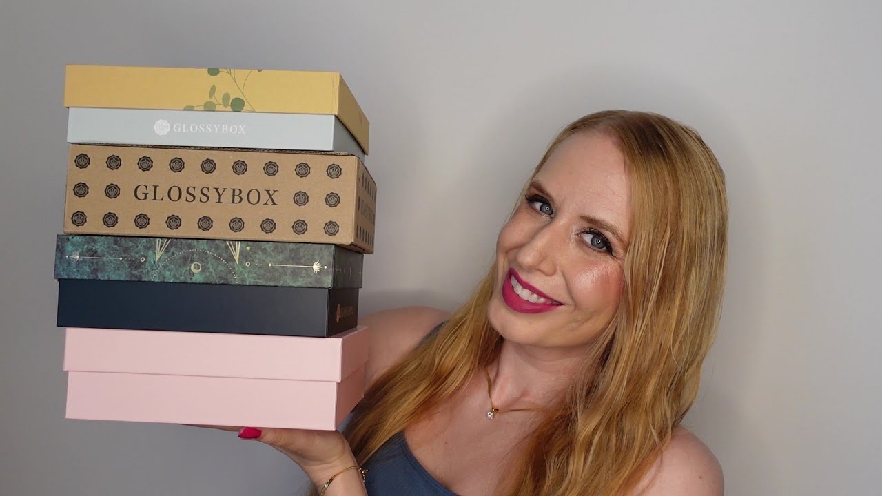 GENAUSO GUT ? | Glossybox 4er Bundle Mysterybox Summer Sale | Unboxing | 2024 | Julies Beautyinsel