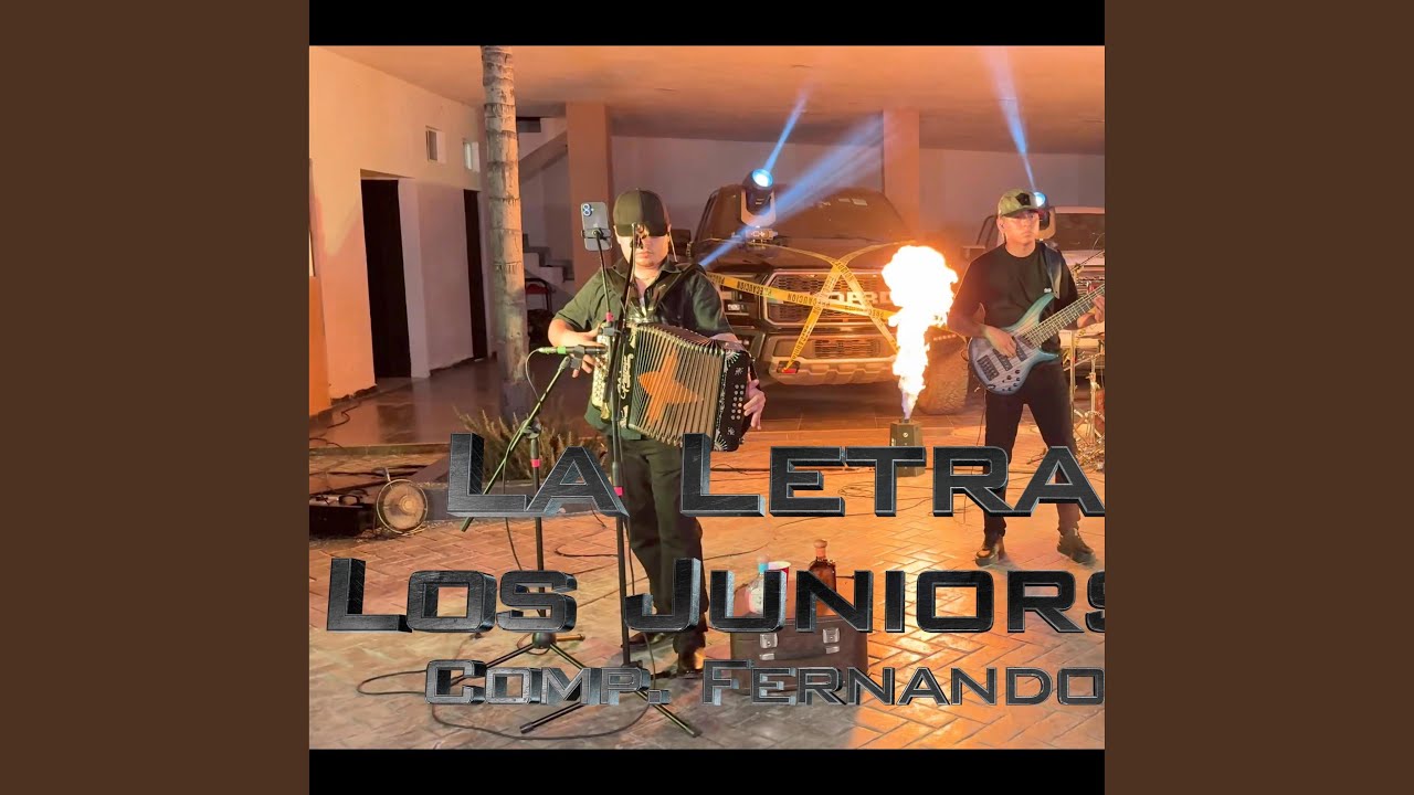 La Letra Muda (En vivo)