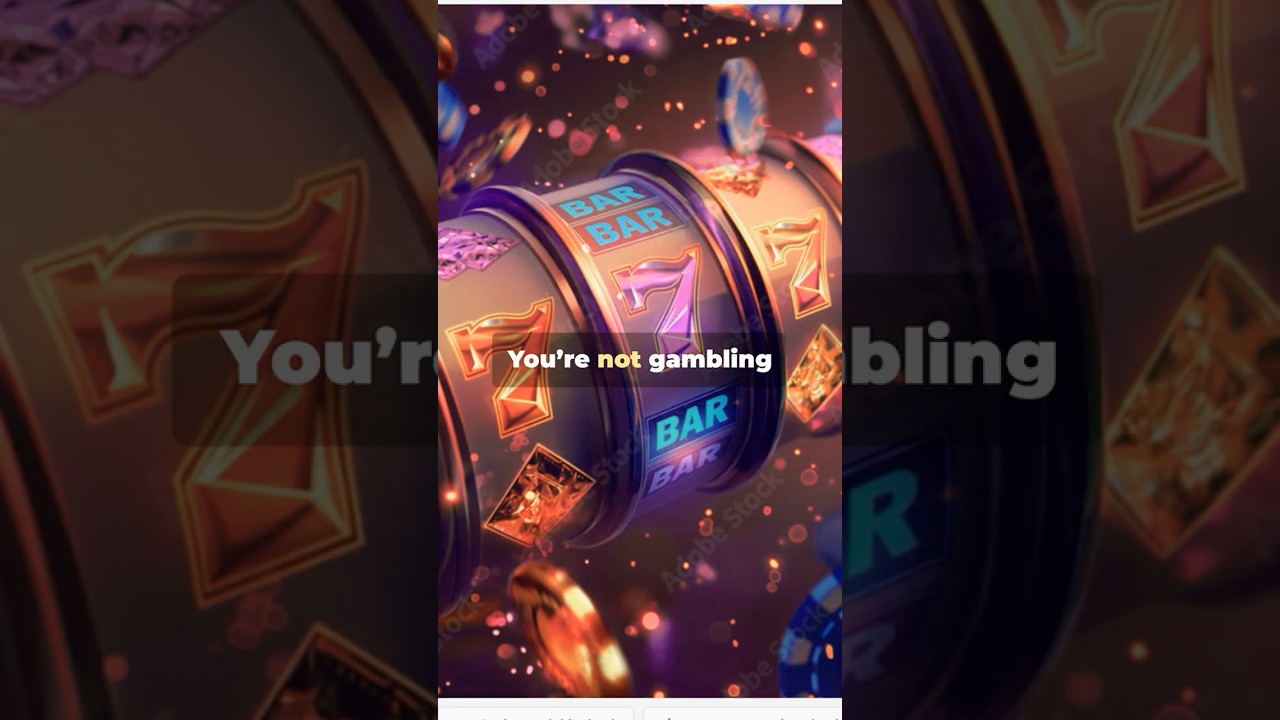 Why you can't stop Gambling when Loosing