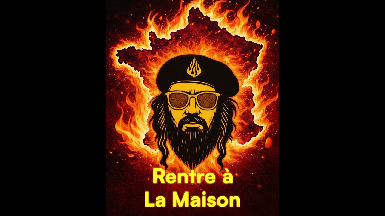 Rentre &agrave; la maison 