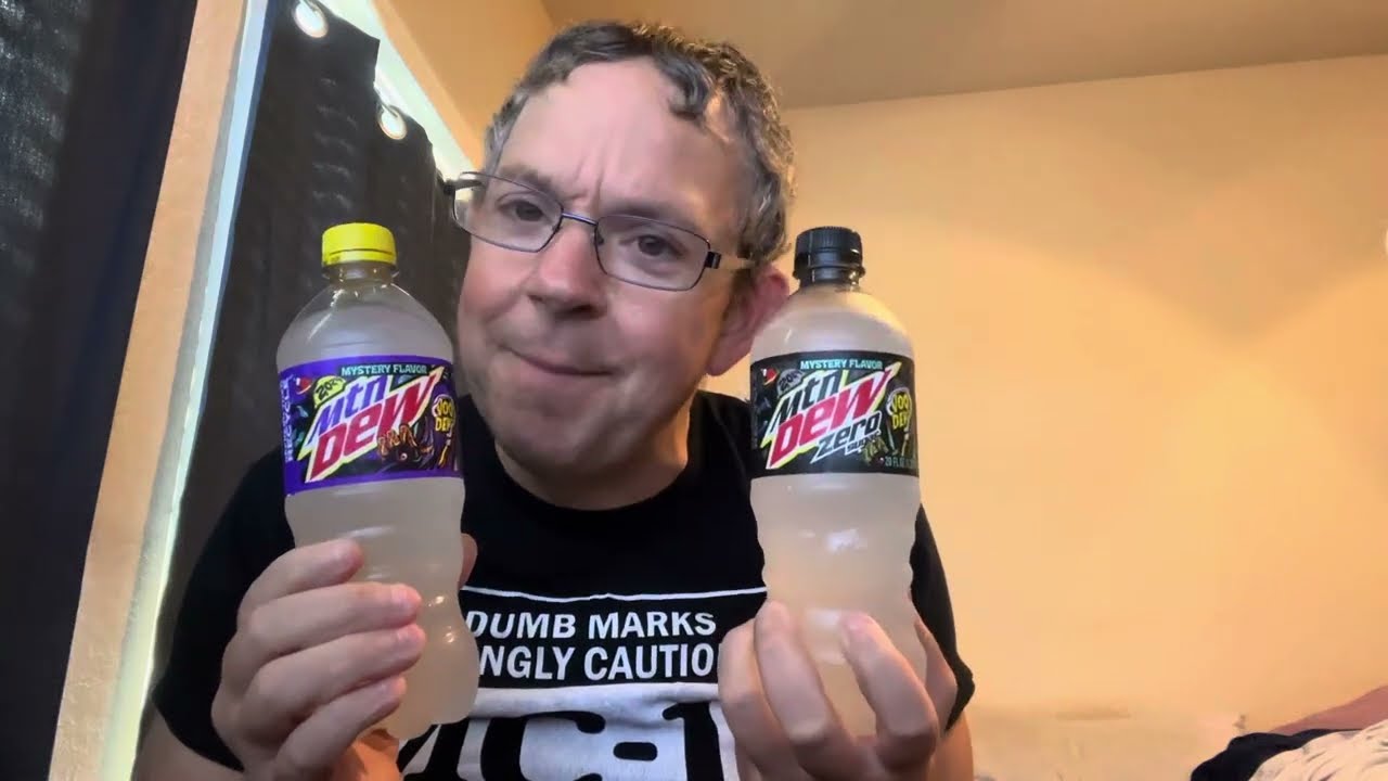 Sip & Snack: Mountain Dew VooDEW 2024(9-24-24)