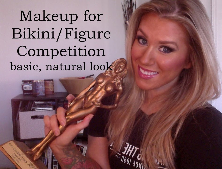 Competition Makeup Tutorial