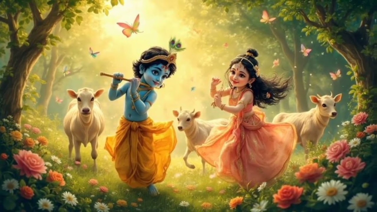 Radha Rani ke Bhajan Radha naam bol jivan Hai Anmol Radhe Radhe bol Radhe Krishna ke Bhajan Radha 
