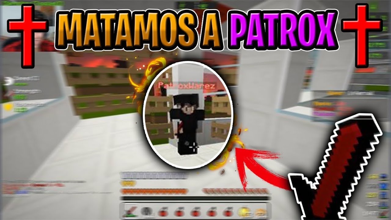 CONSEGUIMOS REVANCHA CONTRA PATROXWAREZ!*ViperMC*| Minecraft HCF