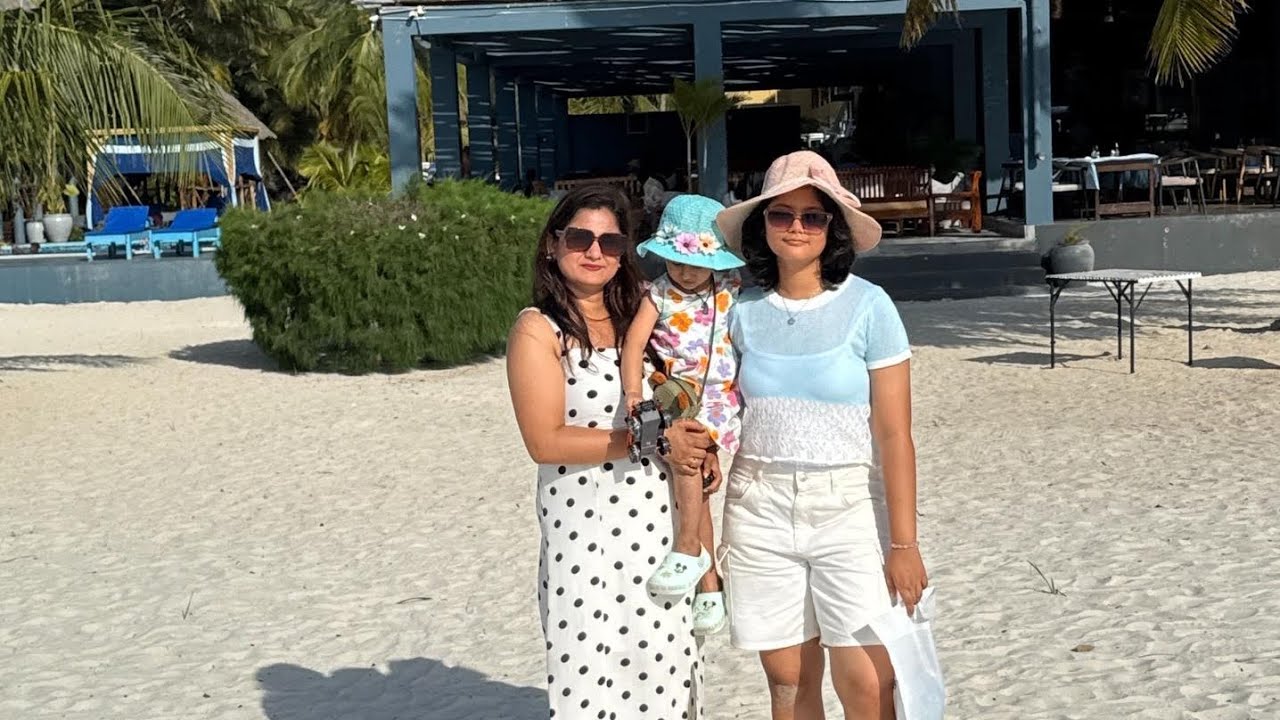 Part 2, 1st day @zanzibar #minivlog #mhaedit 