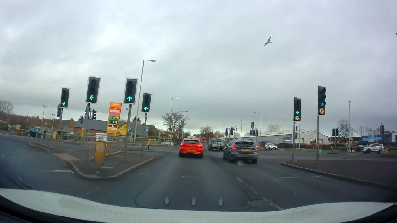 Saturday Driving Test Newcastle 0857
