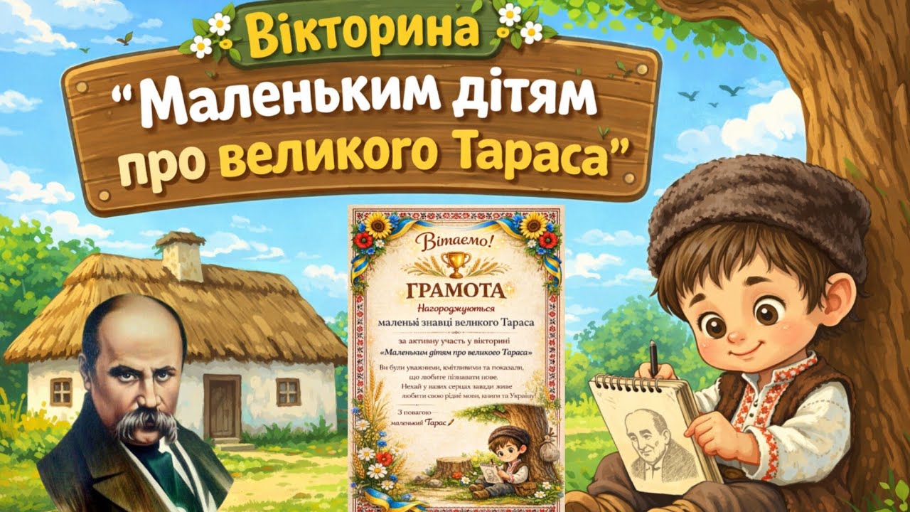 Вікторина  