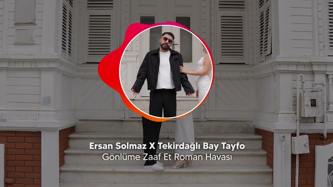 Ersan Solmaz & Tekirdağlı Bay Tayfo - Roman Havası Zaaf Et