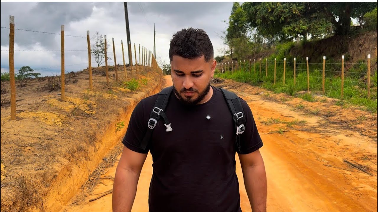 Homem Passa Tr&ecirc;s Anos Sem Ver Sua Esposa e Quando Chega Depara Ela Casado Com Outro Homem