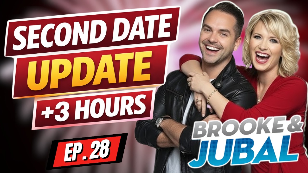 Second Date Update Brooke And Jubal | The Real Reasons They Never Called Back | Ep.28
