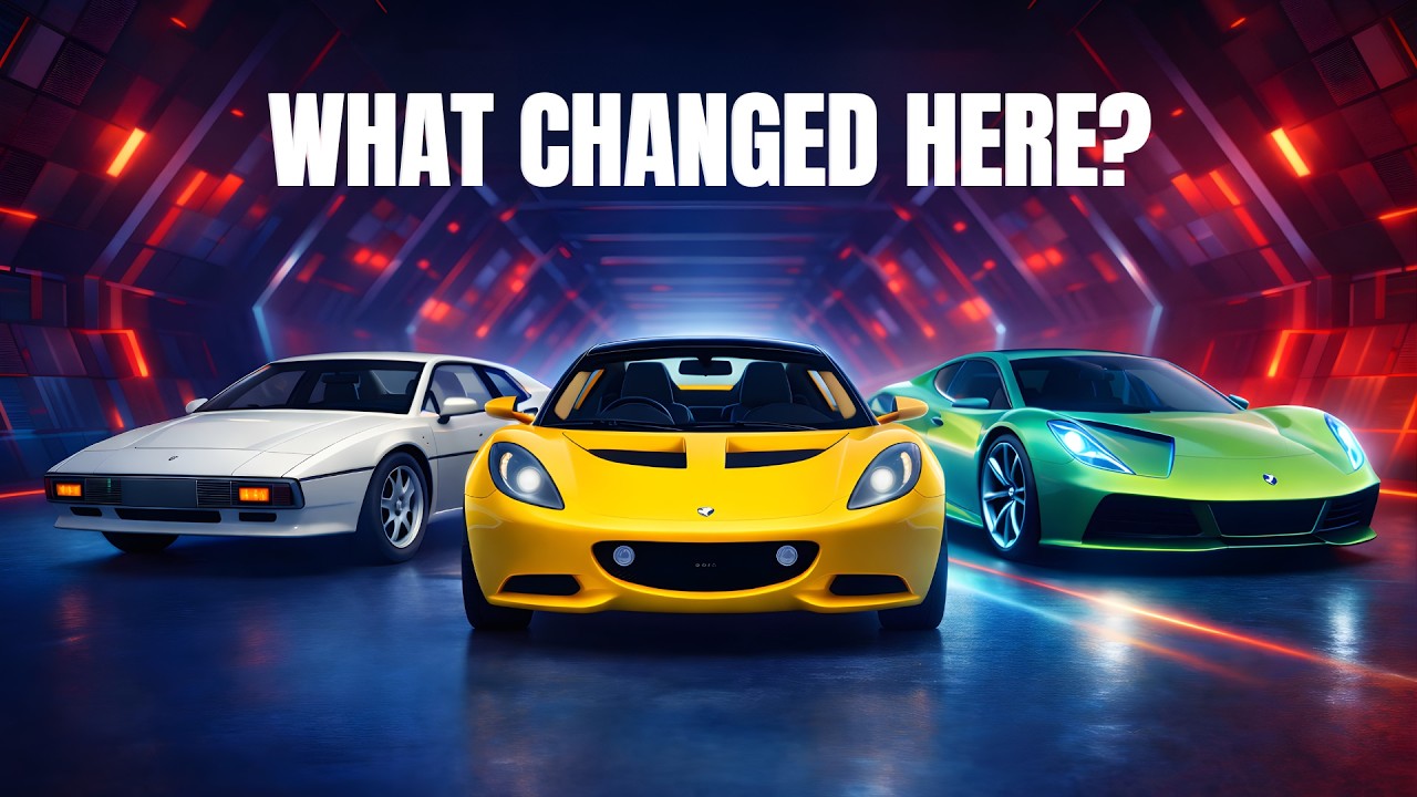 Lotus: How a Lightweight Philosophy Became a Performance Revolution