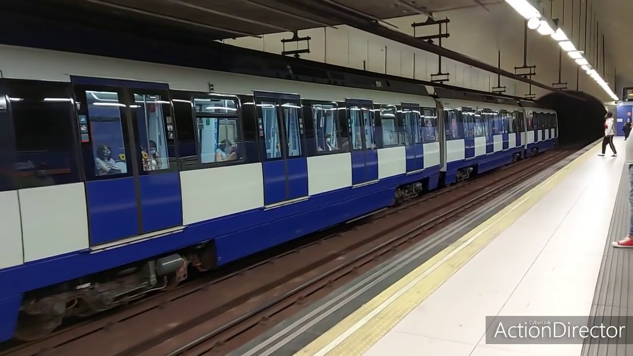 Metro de Madrid:Parte 42