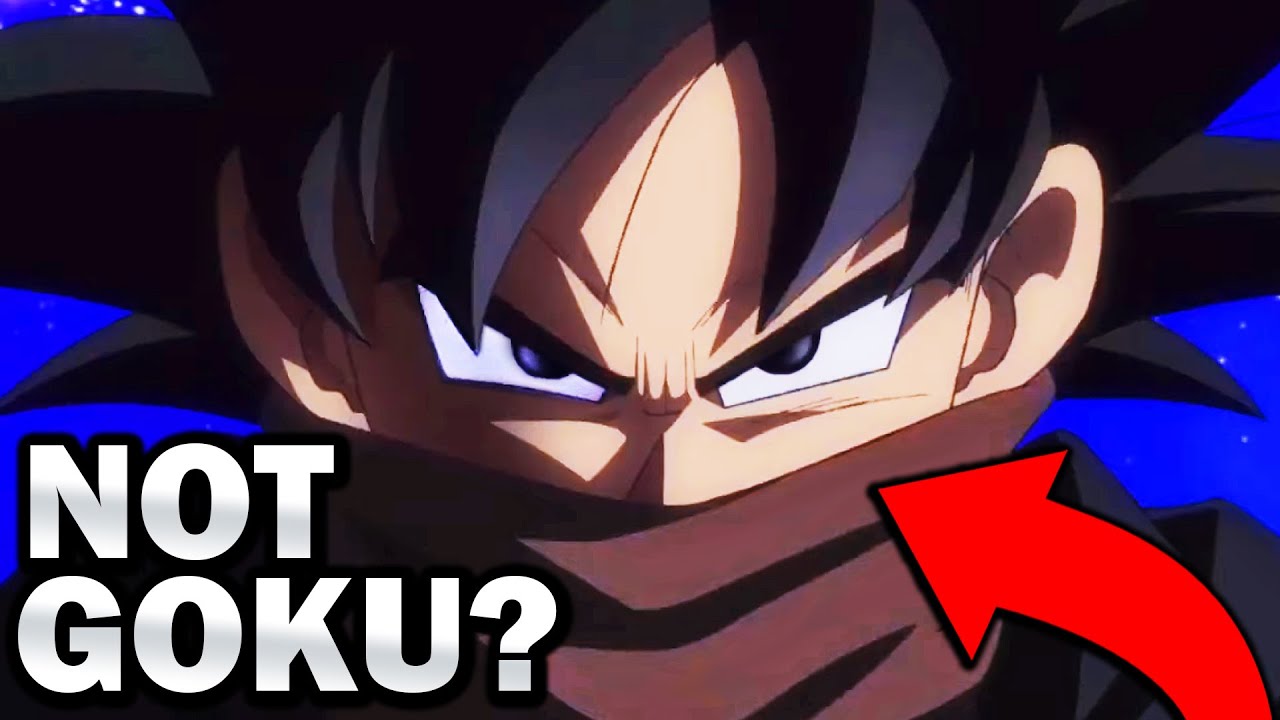 THIS IS NOT GOKU? The Warrior in Black Explained...