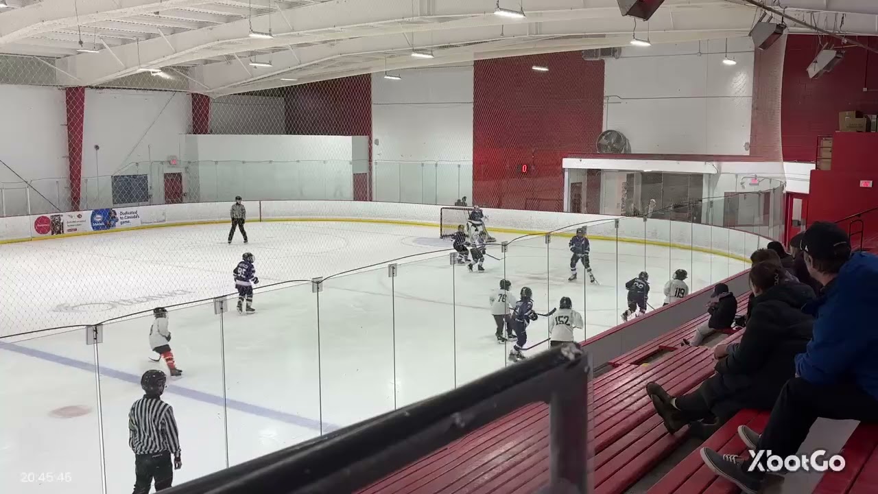 U11 Exhibition Game - Saturday February 28,2026 - PART TWO