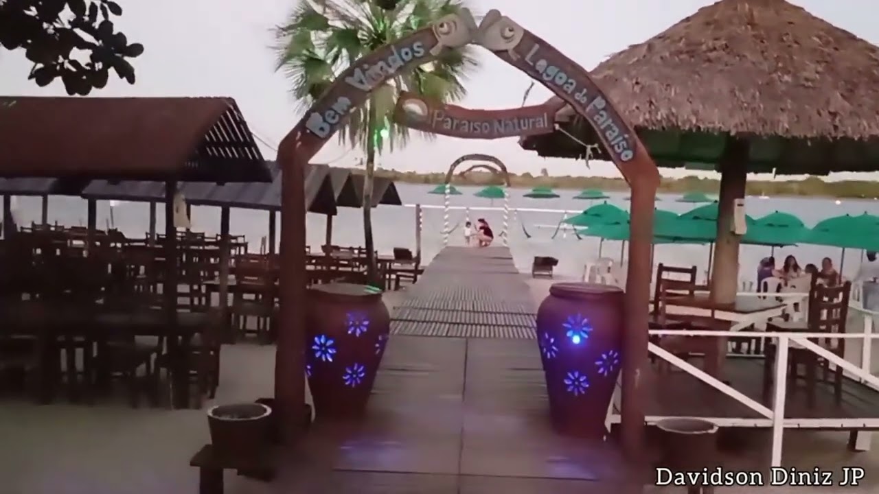 PARAÍSO NATURAL POUSADA E RESTAURANTE EM JIJOCA DE JERICOACOARA : CEARÁ-CE 🌴