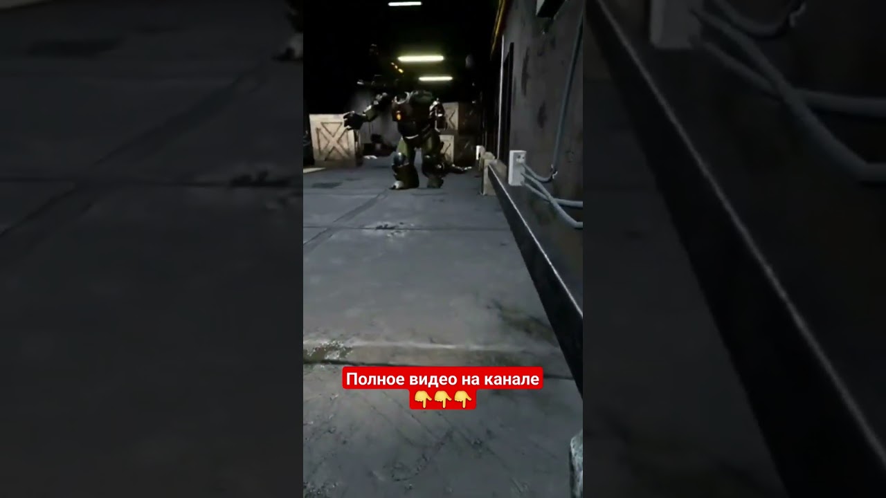 Case animatronics - весь сюжет, который мы знаем!!! 