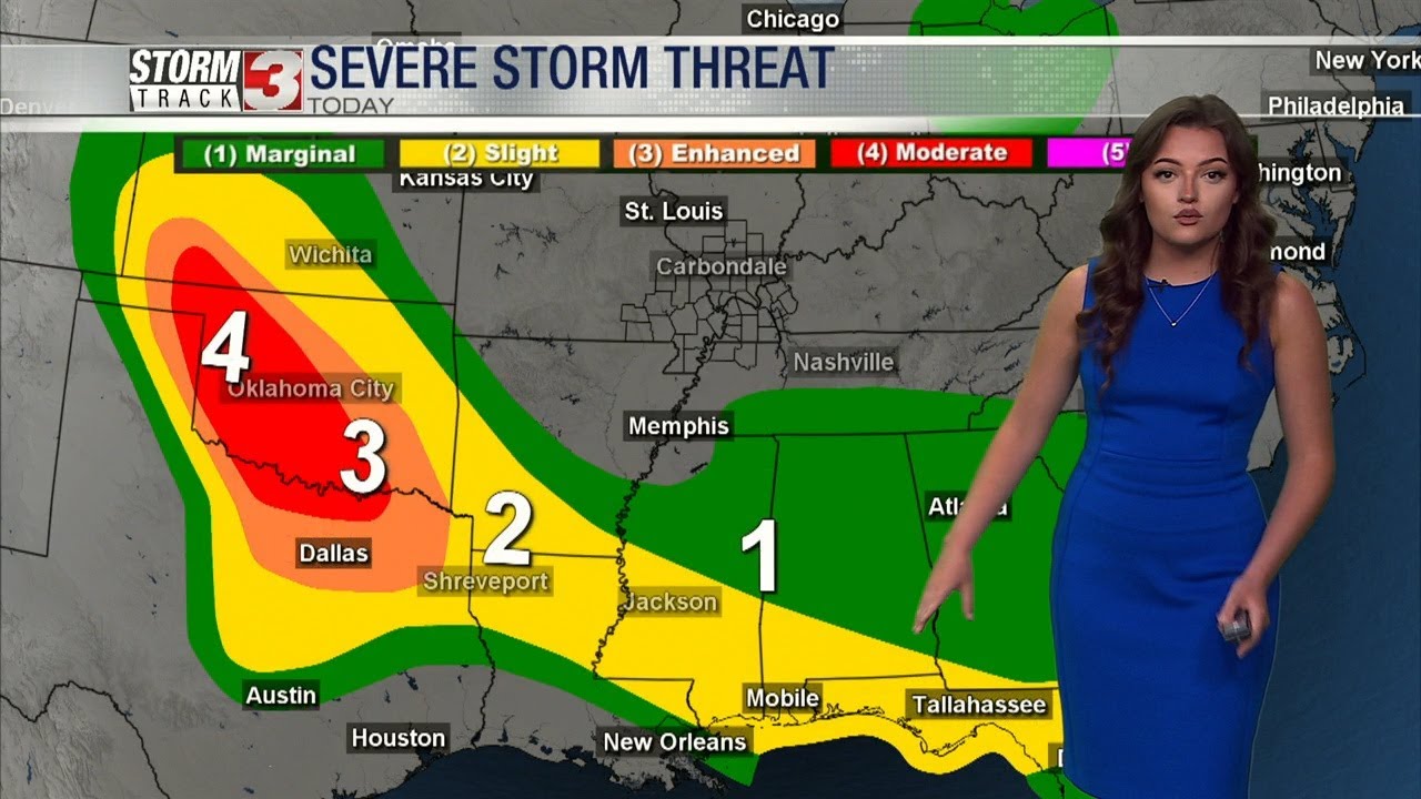 Thursday Evening Forecast, June 15, 2023