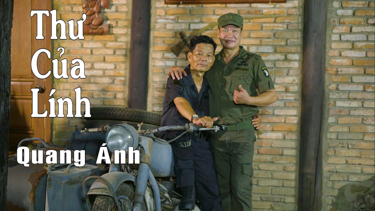 Thư Của Lính - Quang Ánh