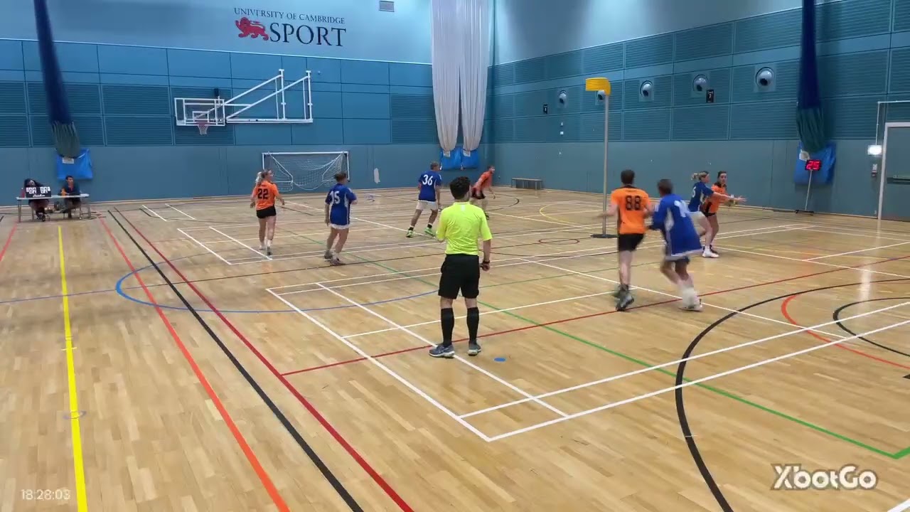 Cambridge Tigers 2 vs Kingfisher 2 - South East Regional League - 2025-09-28