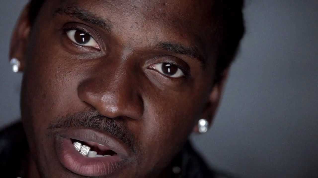 PUSHA T - BLOW