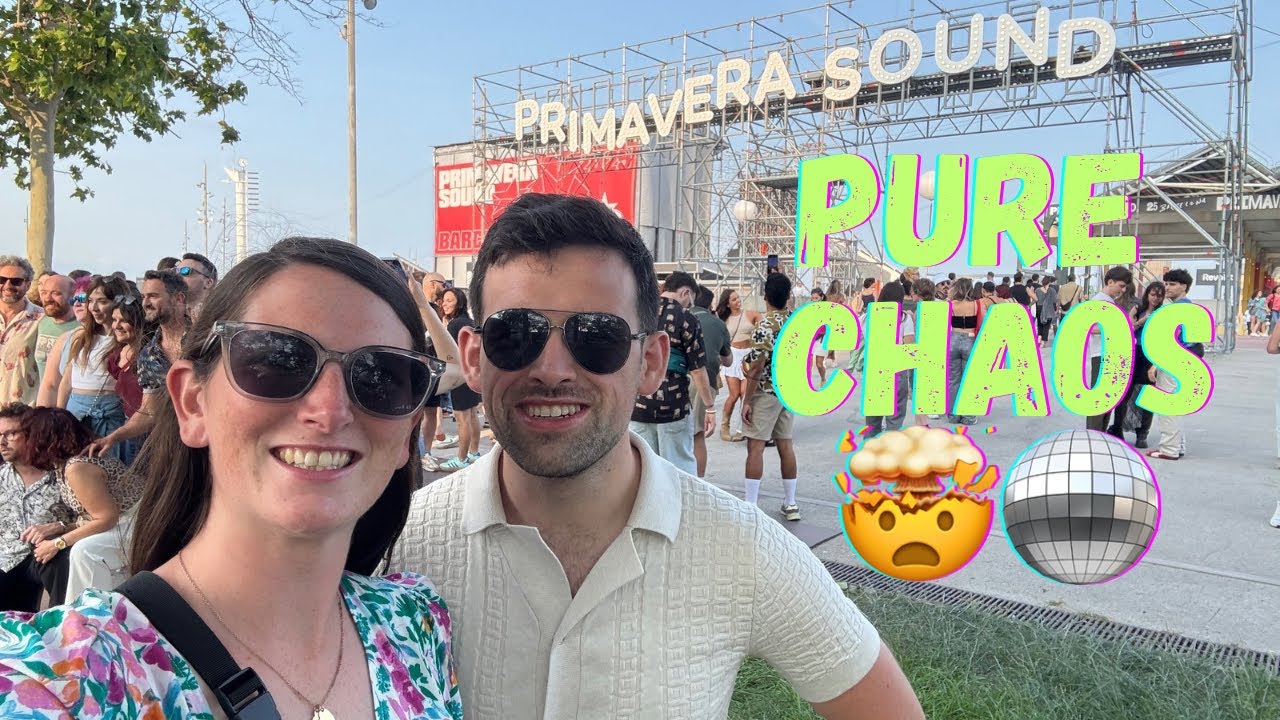 This Festival Was WILD – Primavera Sound 2025 Recap 🔥