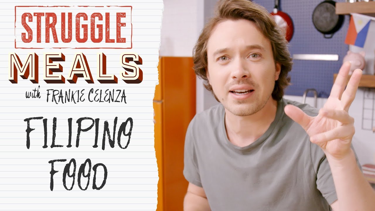 How to Make Flavorful Filipino Food at Home | Struggle Meals
