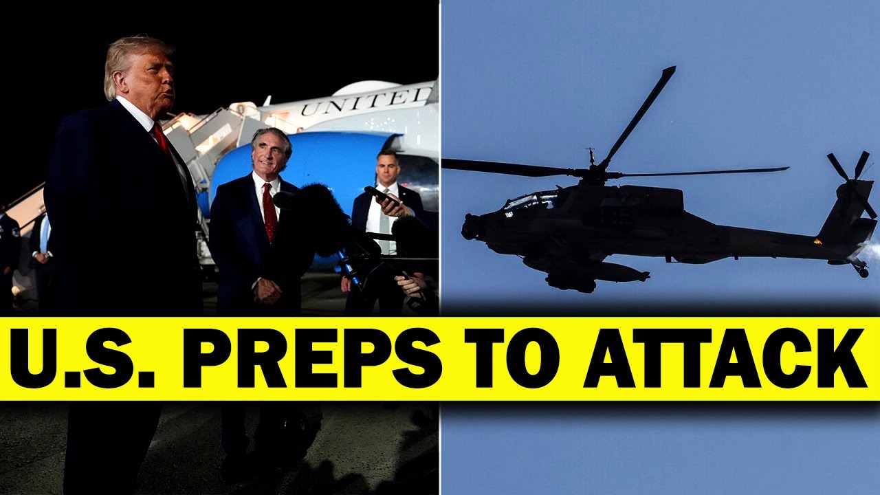 BREAKING | Trump Signals IMMEDIATE Strike on Iran | 'The U.S. Must Respond&rsquo;