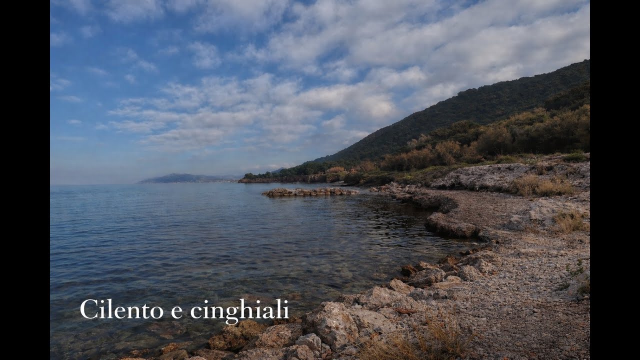 Punta Licosa | POV | Tour a piedi per uno dei luoghi pi&ugrave; belli del Cilento | Italia
