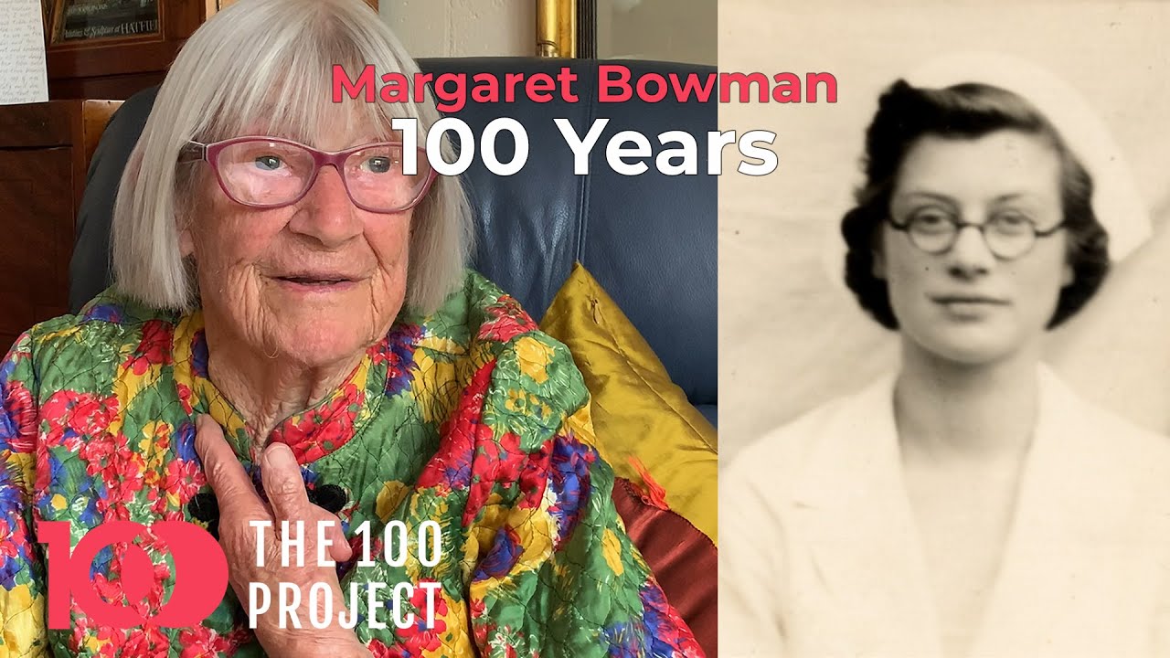 Margaret Bowman: 100 Years, Four University Degrees & Seven Children