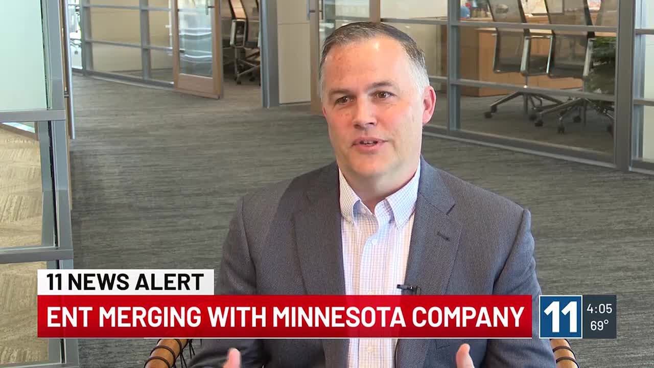 Ent Credit Union announces merger with Minnesota-based credit union