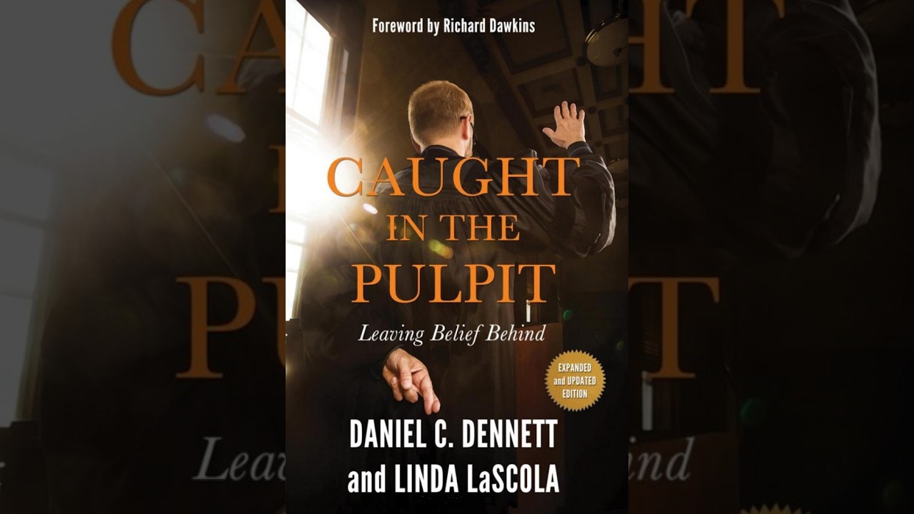 Caught in the Pulpit: Leaving Belief Behind — Institutional Faith & Role Persistence