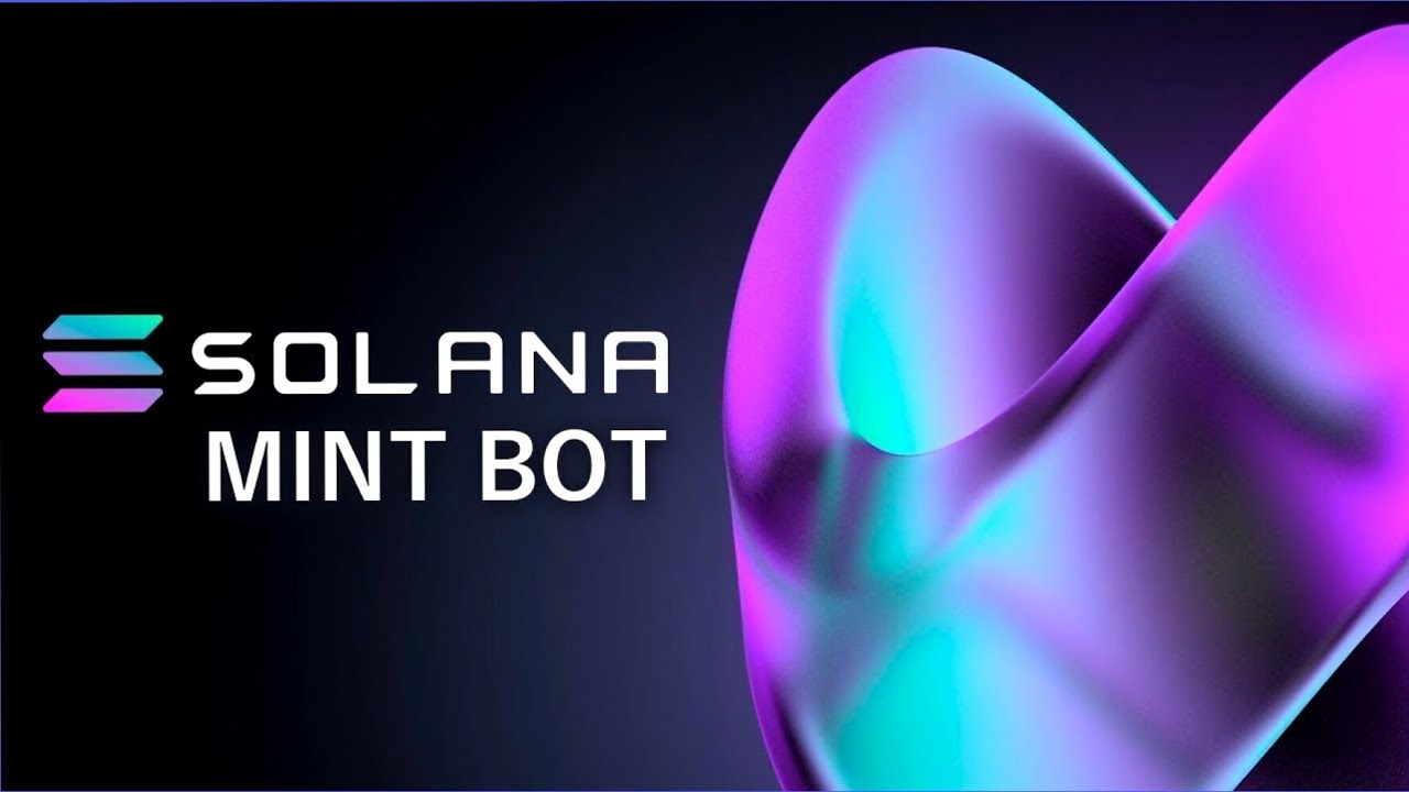 SOLANA MINT BOT | FREE AUTOFARM SOLANA BOT | UPDATED | FREE DOWNLOAD