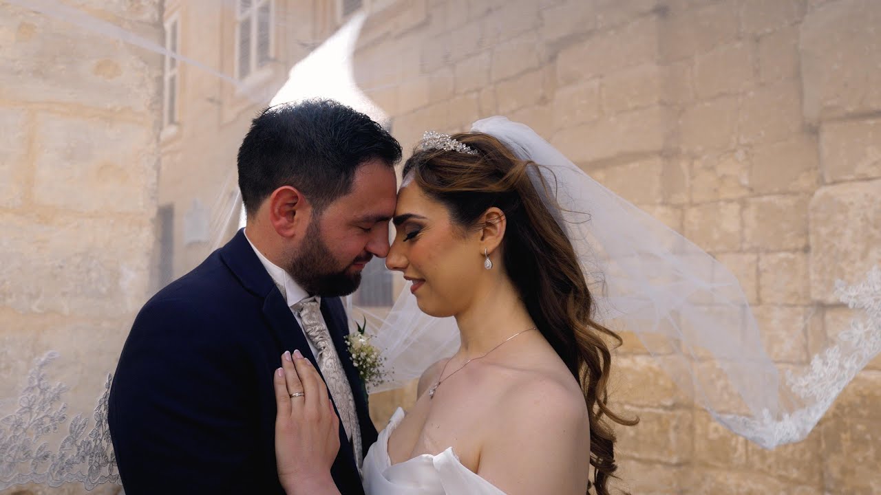 Daniela & Andrew Trailer