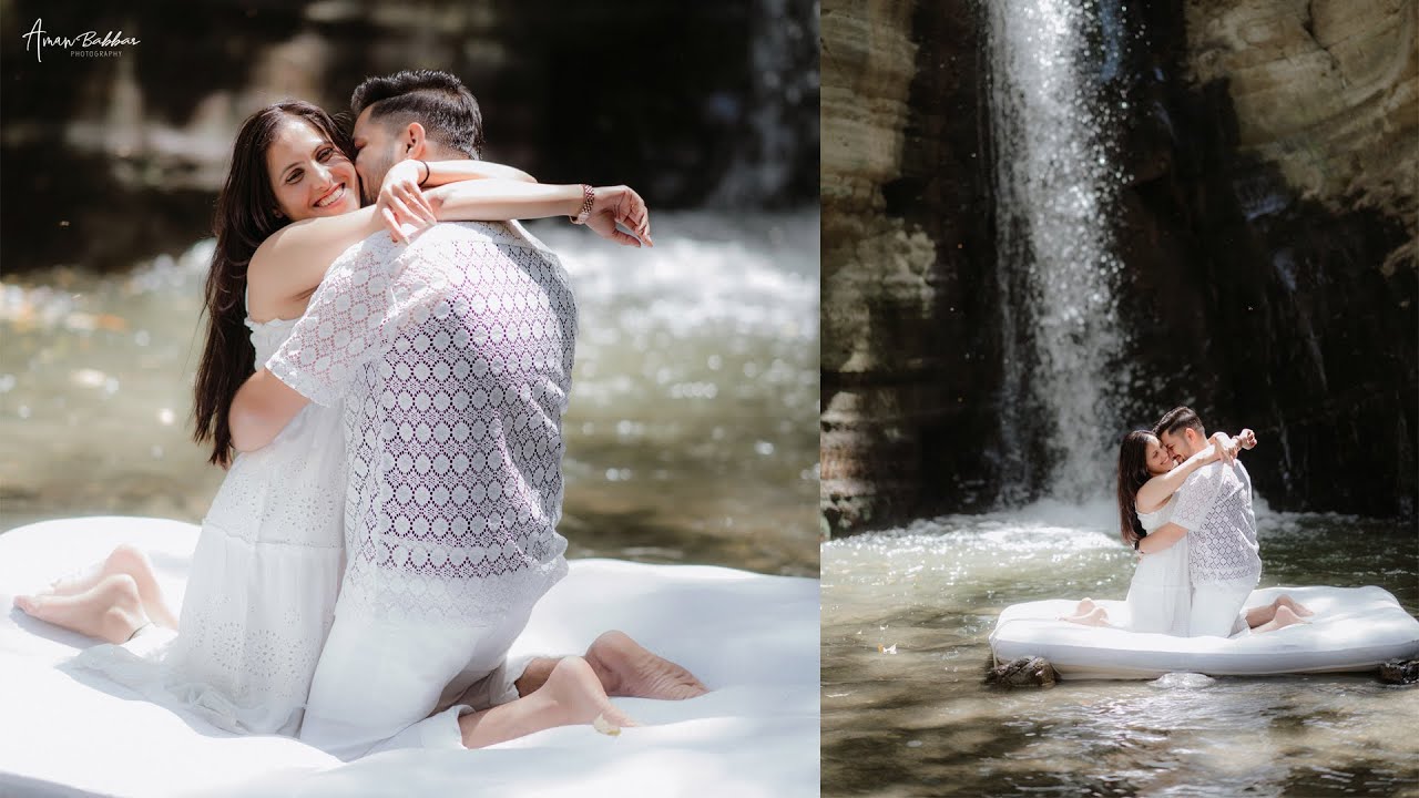 BEST PREWEDDING | PARAS X PIYU | KASAULI | AMAN BABBAR PHOTOGRAPHY