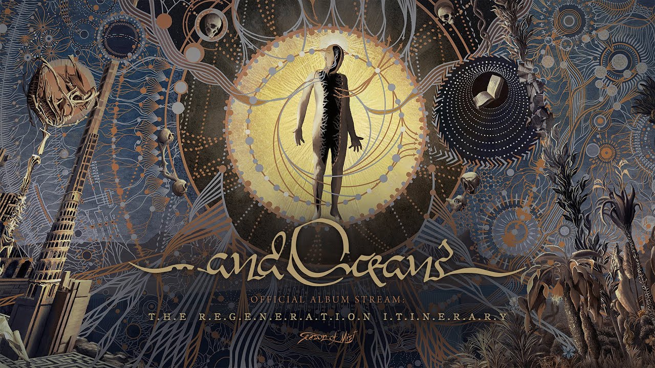 ...and Oceans - 