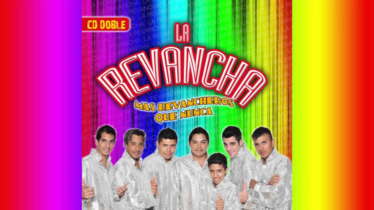 La Revancha - Oasis De Amor