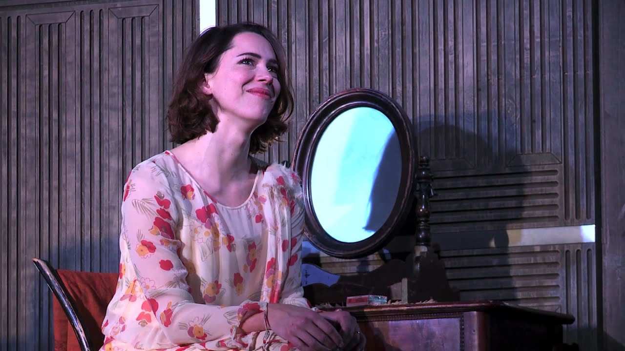 2014 Tony Awards Show Clip: Machinal