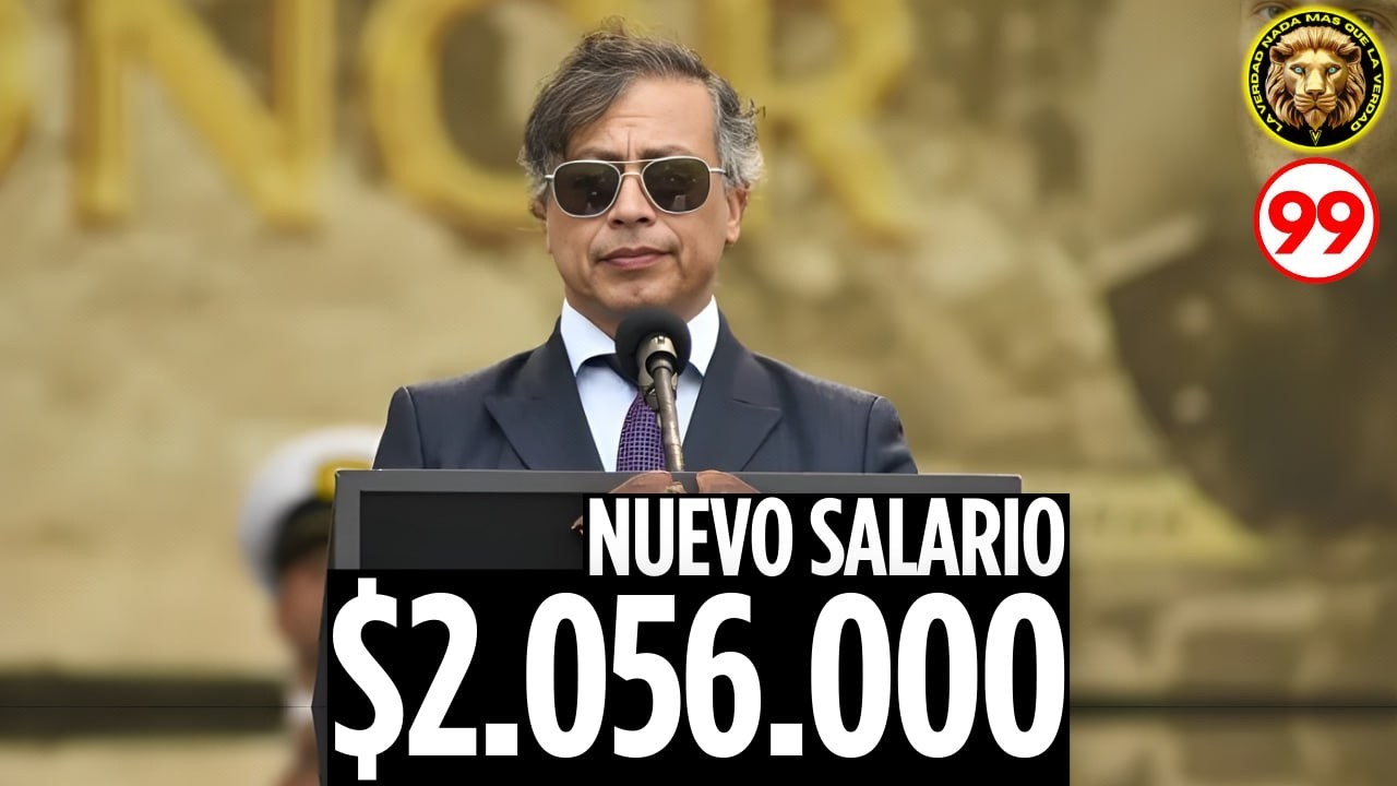 EN VIVO ✨ PRESIDENTE GUSTAVO PETRO HABLARA DEL SALARIO MÍNIMO  | ✅