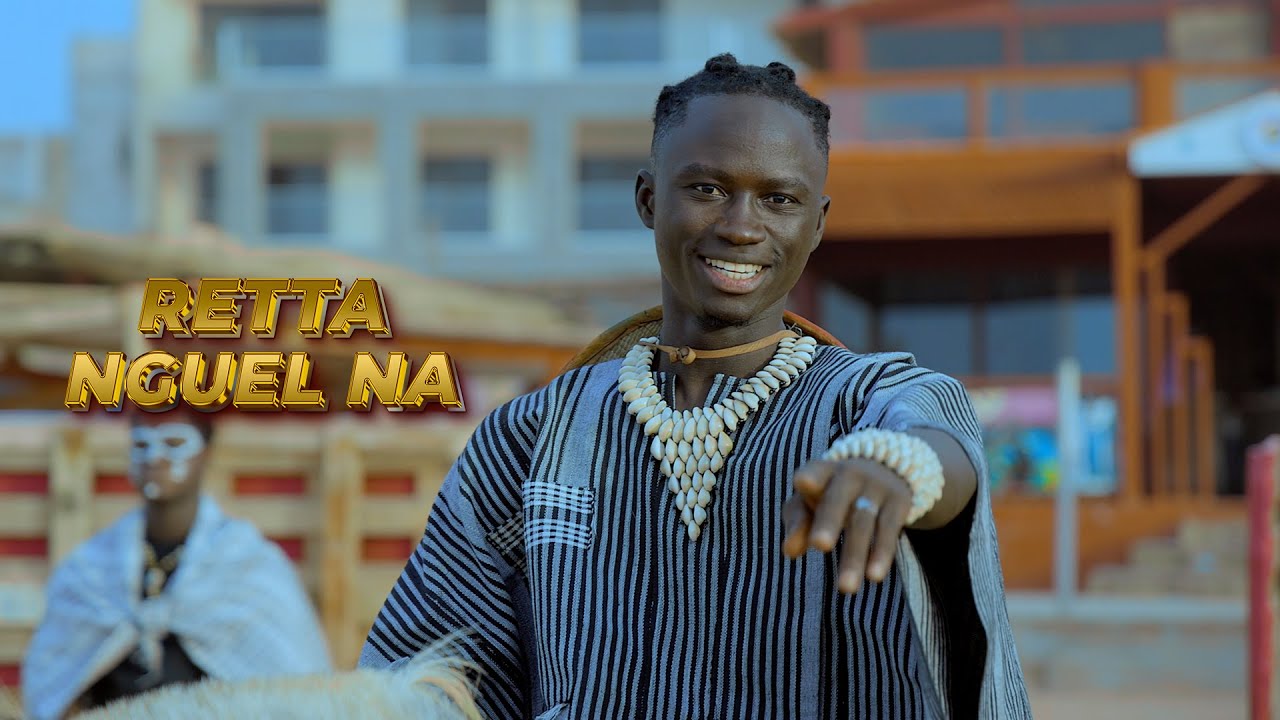 AMETH DIONE- RETTA NGELNA- (VIDEO OFFICIEL)