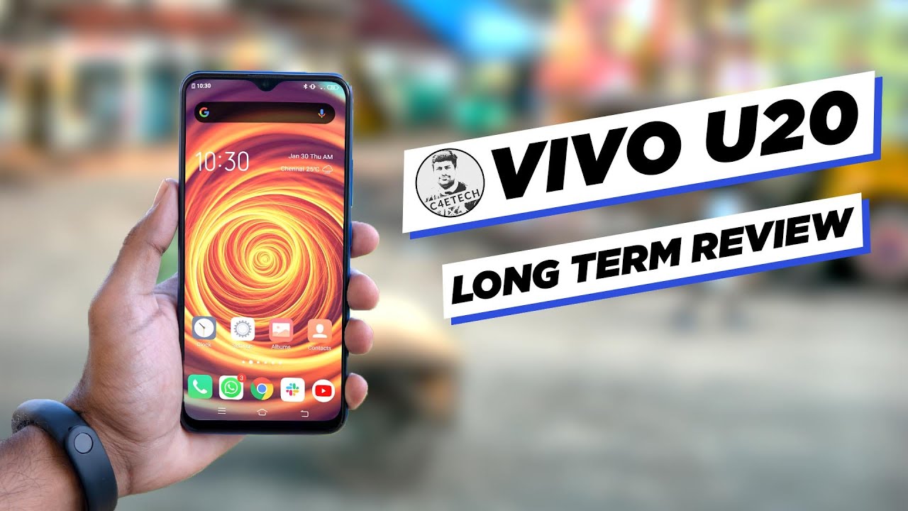 Vivo U20 in 2020 - Long Term Review!