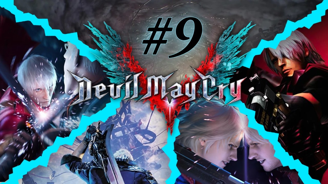 Devil May Cry (Part 9) #devilmaycry #gaming